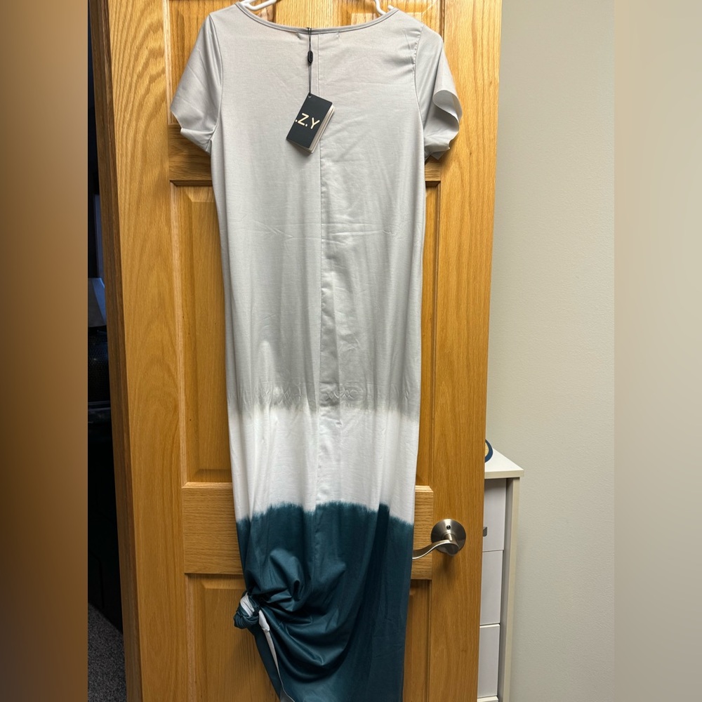 Size small long, comfy dress